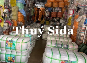 HÔM NAY THUÝ CHO VỀ LÔ HÀNG (ÚC) NHÉ CẢ NHÀ